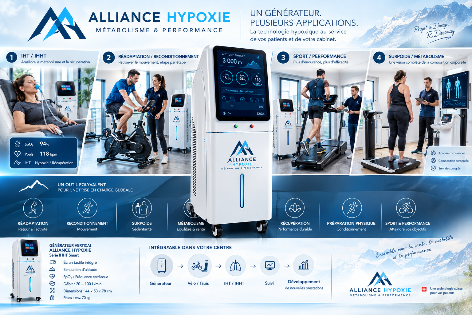 Alliance Hypoxie